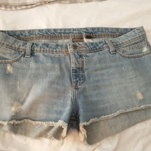 EUC Harley Davidson shorts